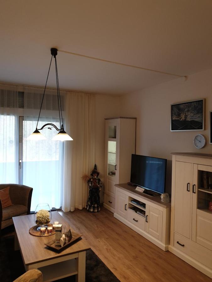 Ferienwohnung Reese- Horstmann Mit Hallenbad Und Sauna, Wlan "Harz Zu Jeder Jahreszeit" Bad Harzburg Exterior photo