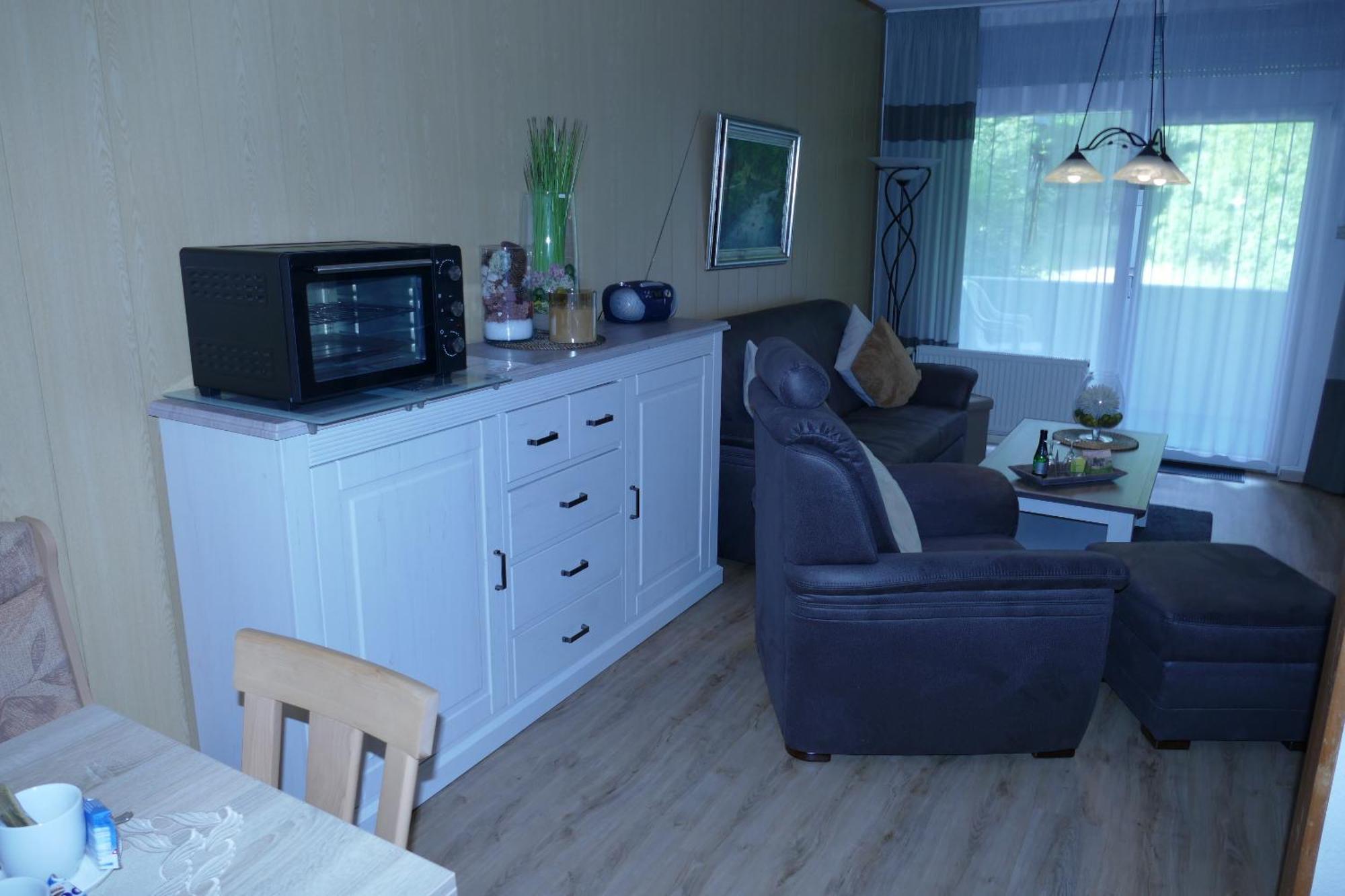 Ferienwohnung Reese- Horstmann Mit Hallenbad Und Sauna, Wlan "Harz Zu Jeder Jahreszeit" Bad Harzburg Exterior photo