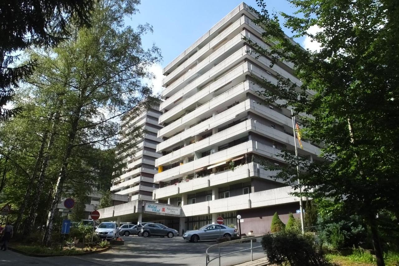 Ferienwohnung Reese- Horstmann Mit Hallenbad Und Sauna, Wlan "Harz Zu Jeder Jahreszeit" Bad Harzburg Exterior photo