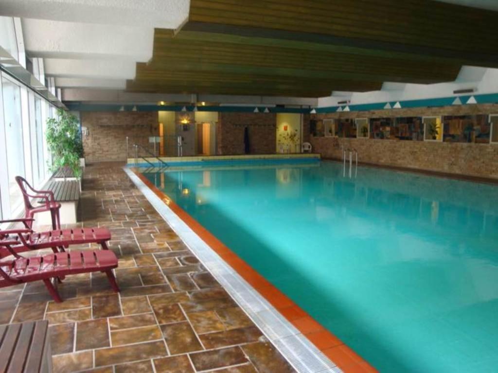 Ferienwohnung Reese- Horstmann Mit Hallenbad Und Sauna, Wlan "Harz Zu Jeder Jahreszeit" Bad Harzburg Exterior photo